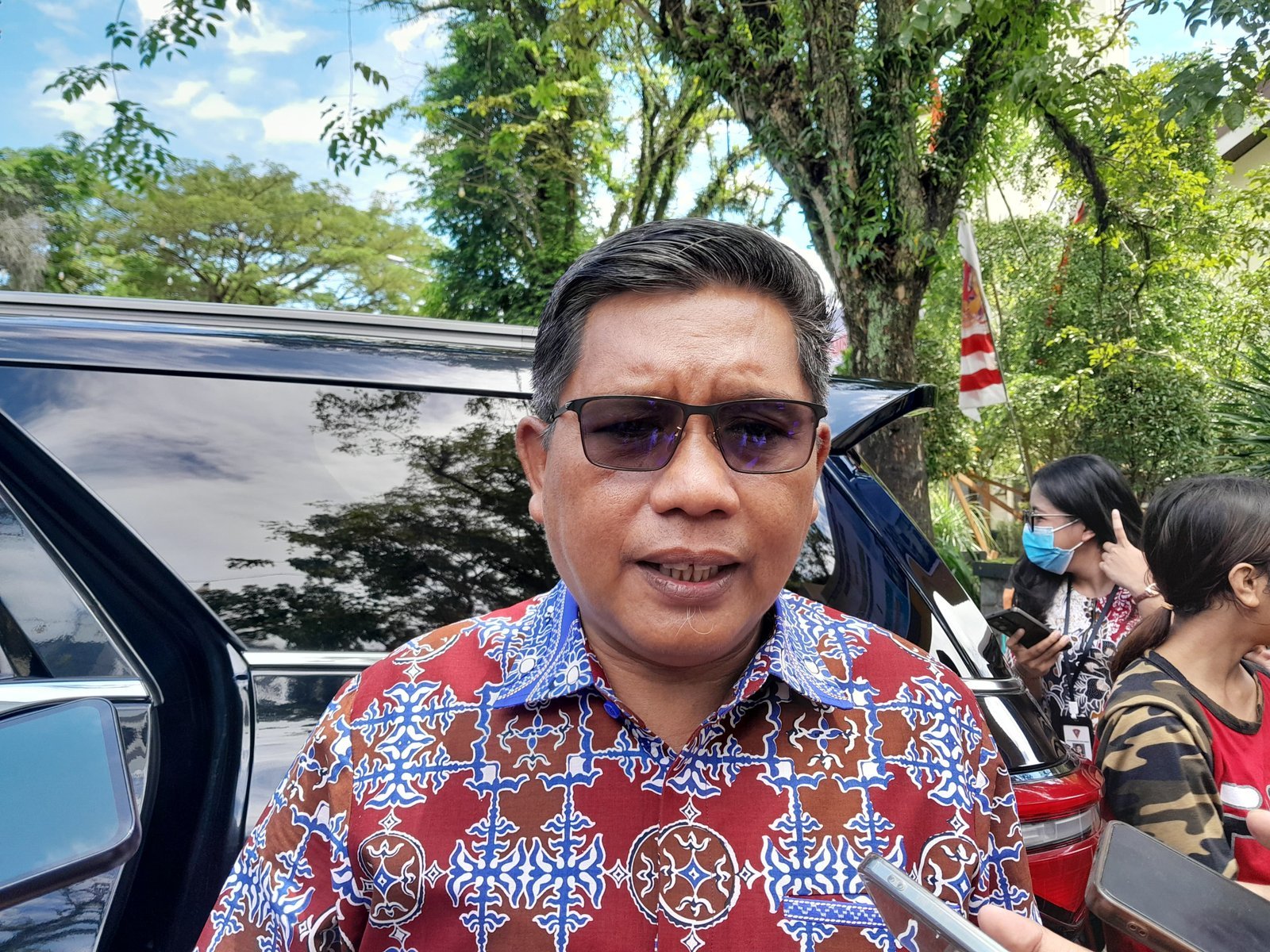 Wali Kota Ambon Ajak Warga Satukan Doa dan Aksi untuk Masa Depan Kota