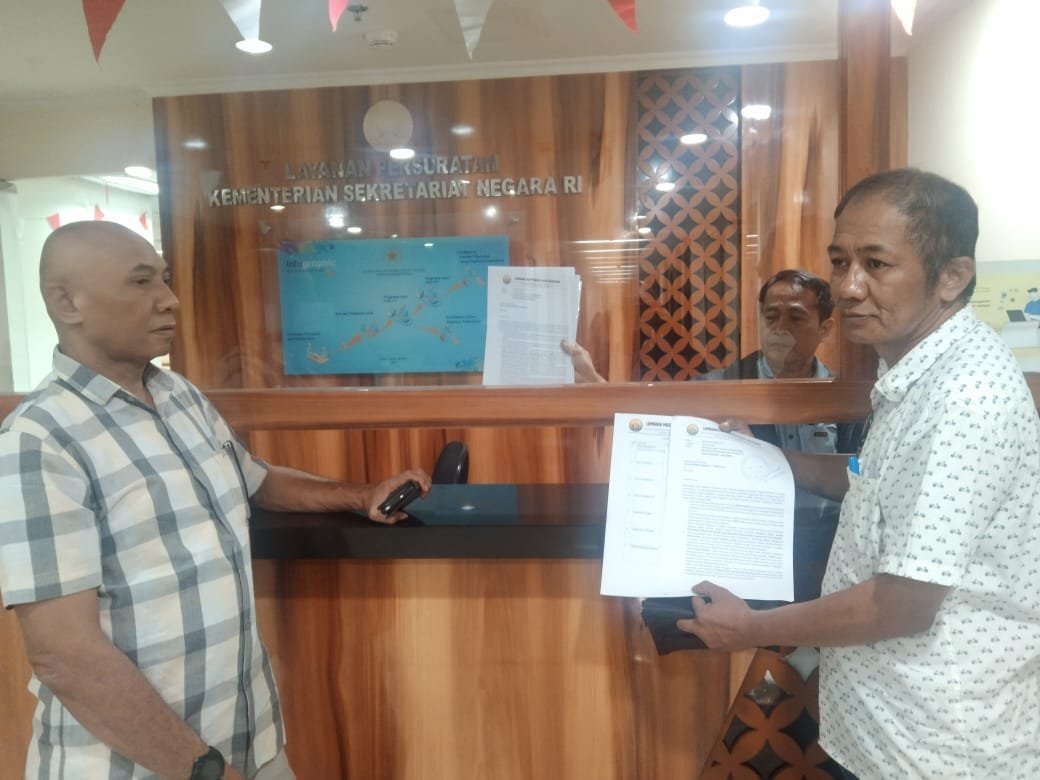 Keputusan Negara Wajib Dipatuhi, LMAT Surati Presiden dan Menteri ESDM
