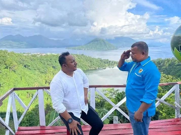 Bupati Bursel Diterpa Isu Gratifikasi Rp500 Juta, Kasim Latuconsina Sindir Pembohongan Publik: DPRD Didorong Bentuk Pansus