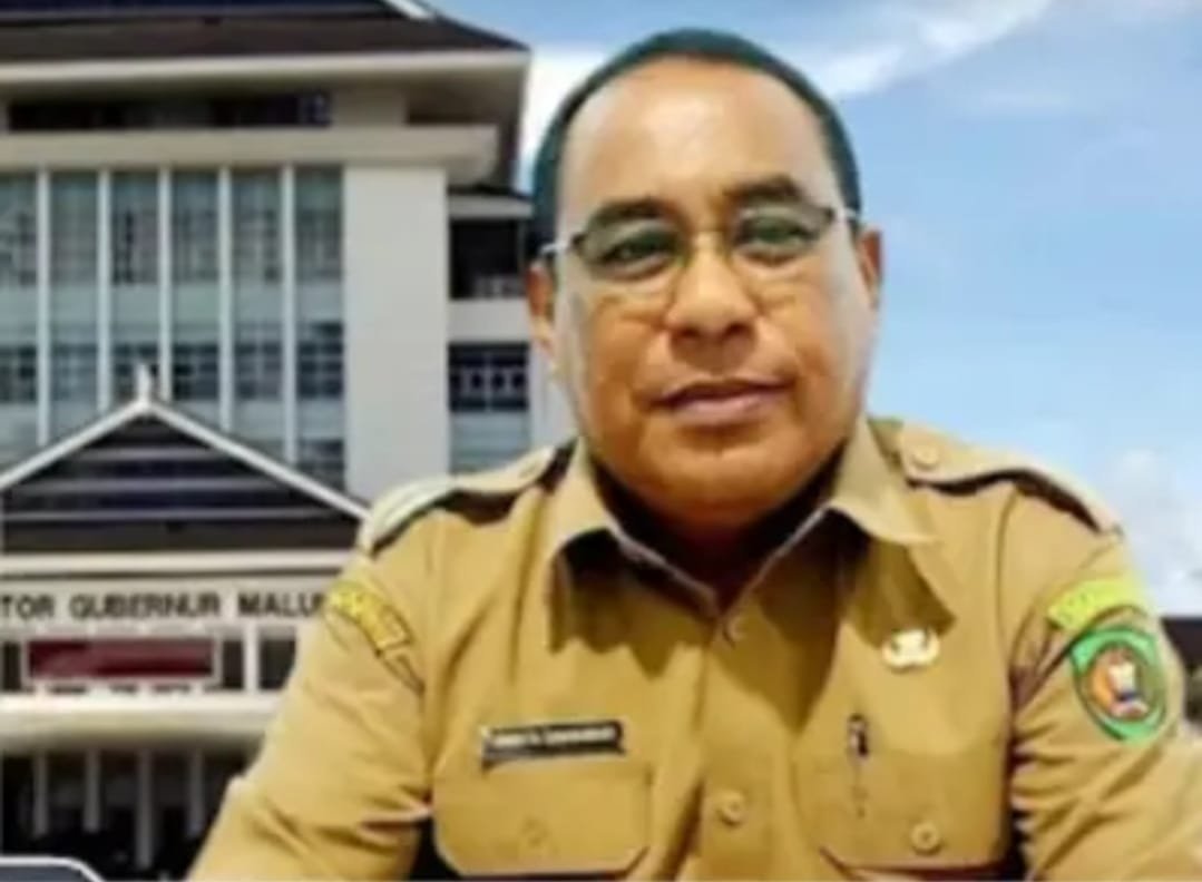 Kadis Pendidikan Maluku Bantah Tuduhan Mesum:" Itu Pemberitaan Tidak Benar dan Sesat"