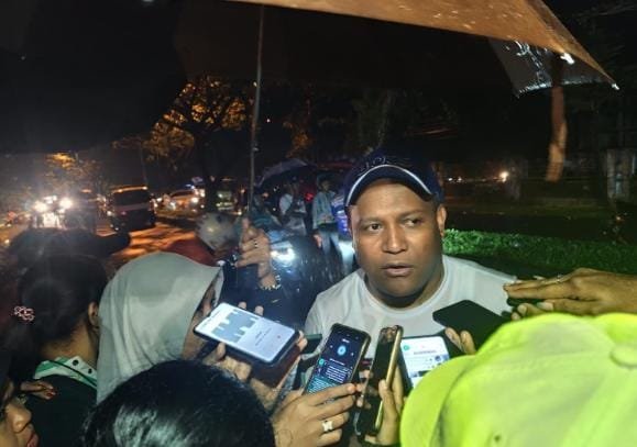 " Nusa Apono RoadRace Seri 2 Sukses Besar, Fembry Tuanakotta: Ini Kebangkitan Otomotif Maluku"