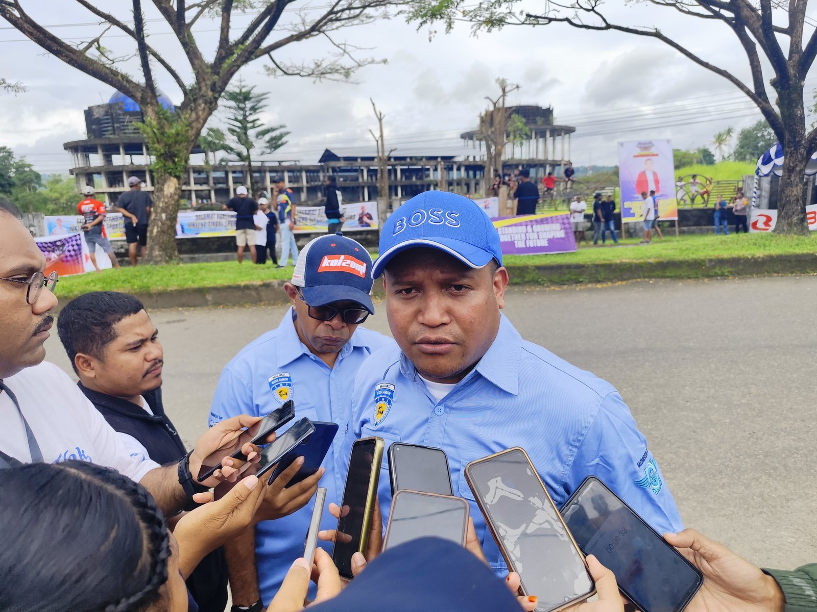 Meriah dan Bergengsi! Seri Kedua Nusa Apono Championship 2025 Gaunhkan Semangat Otomotif di Ambon