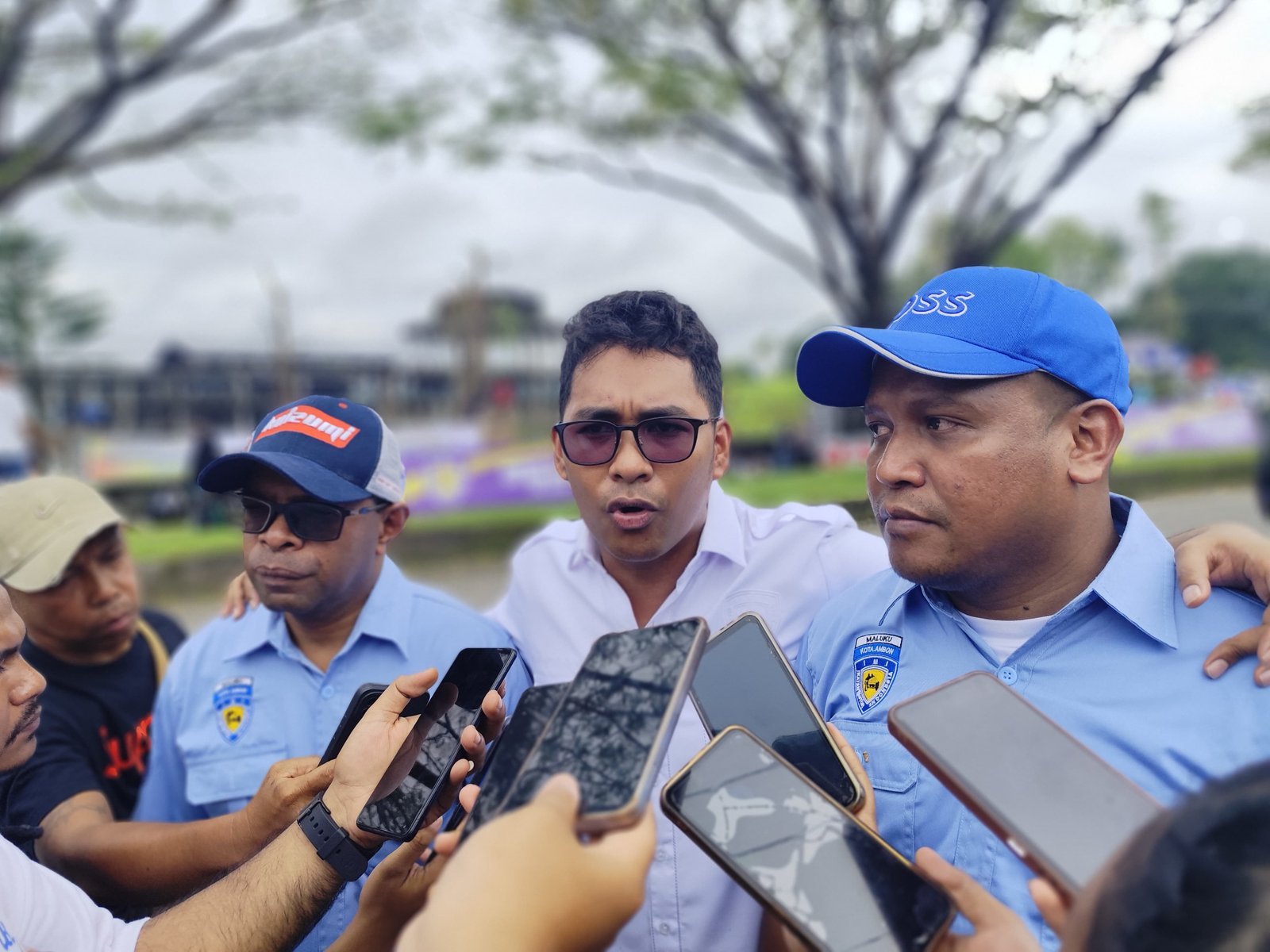 Ketua IMI Ambon Siap Bawa Pembalap Maluku Ke Level Nasional, Dukung Penuh Sirkuit Permanen