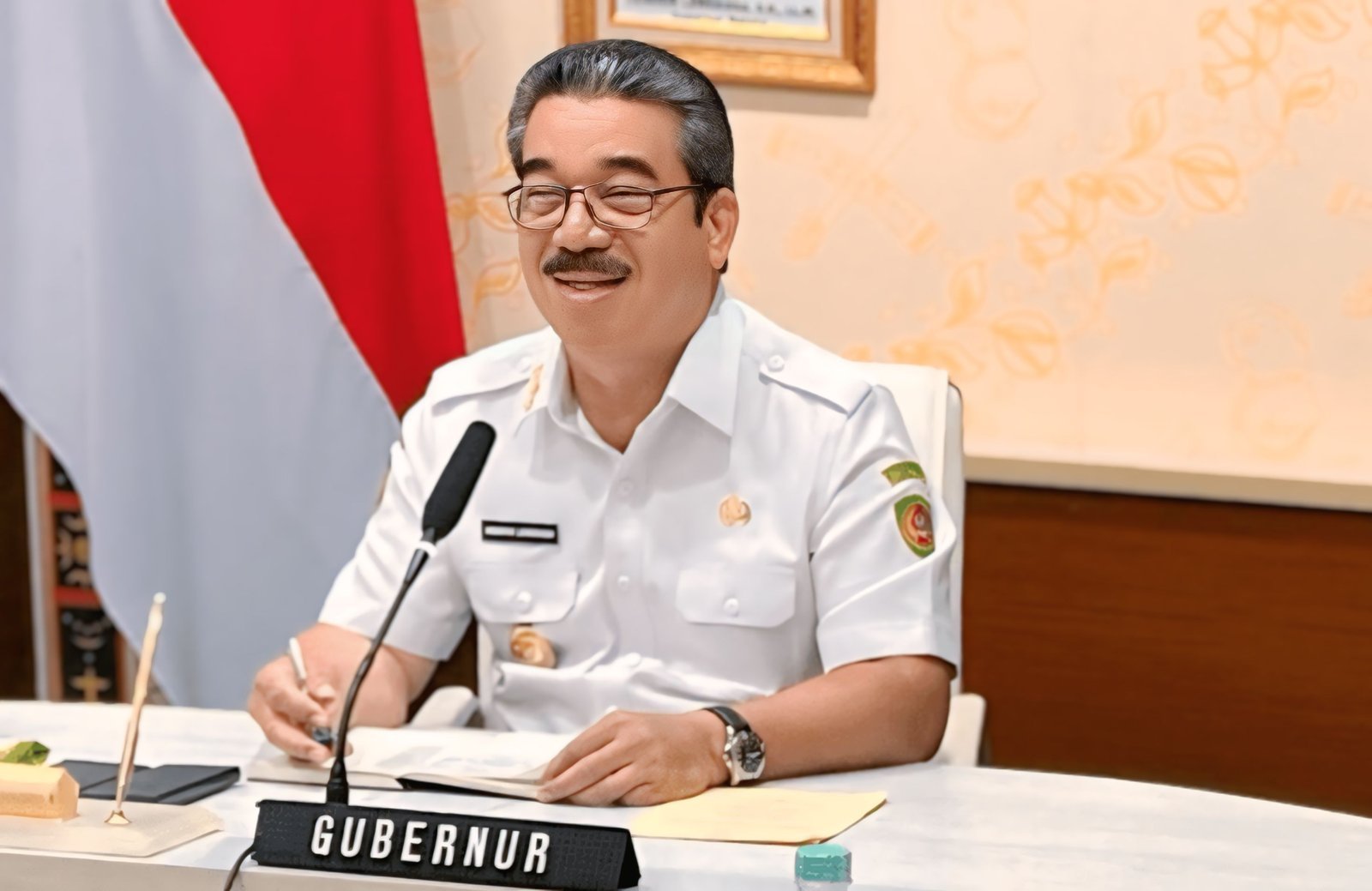 Gubernur Maluku Murka, Bupati Buru Selatan Dituding Langgar Loyalitas Ekonomi Daerah