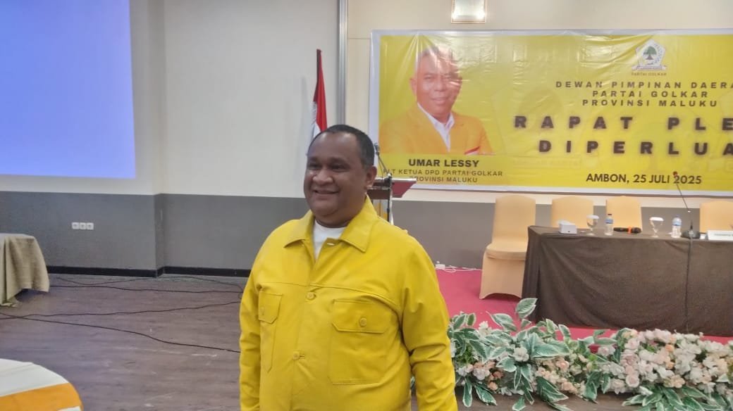SOKSI Maluku Gaungkan Aksi Lingkungan dan Sosial: Dorong Kaderisasi Berkualitas untuk Golkar Masa Depan