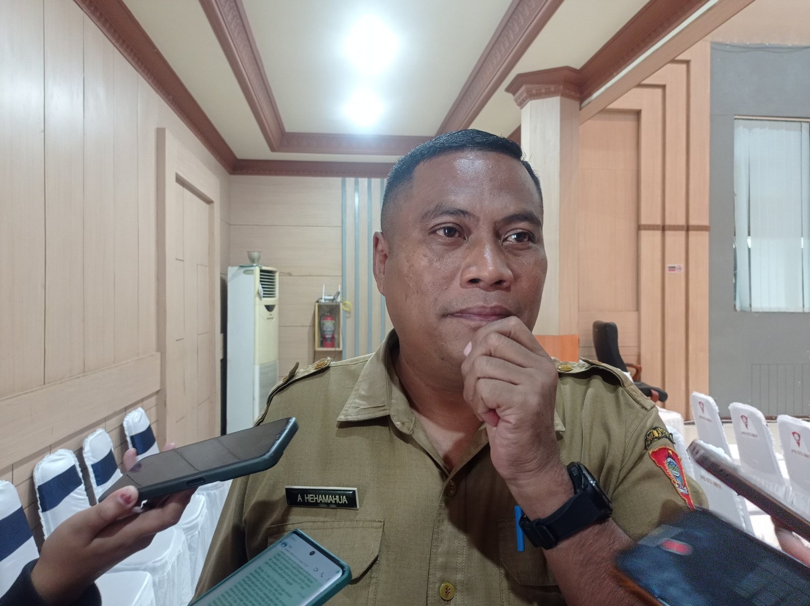 DLHPAmbon Dorong Terobosan Bersama Panja DPRD: Saatnya Atasi Masalah Sampah dengan Solusi Nyata!