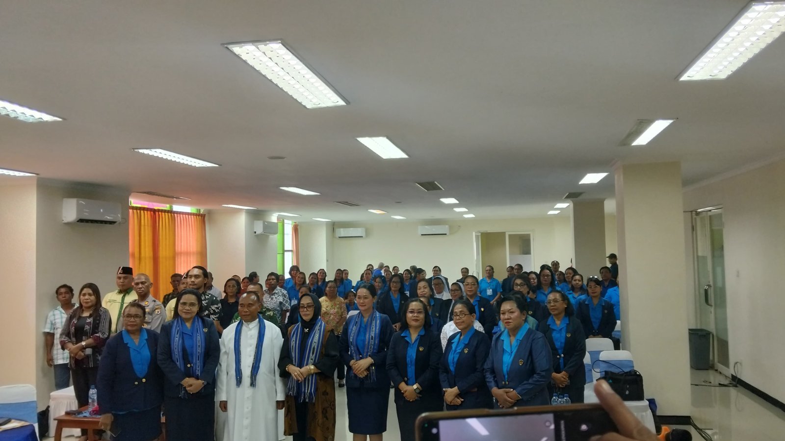 Wanita Katholik Stella Maris Ambon Diganjar Apresiasi Tinggi dari Wakil Wali Kota: Pilar Perempuan dalam Pembangunan Kota