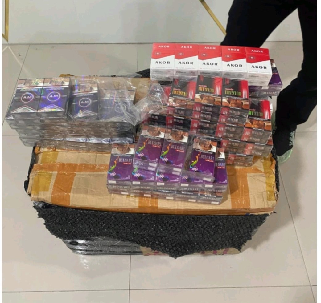 Sinergi Bea Cukai di Maluku Bersatu Kembali Berantas Peredaran 19.092 Batang Rokok Ilegal