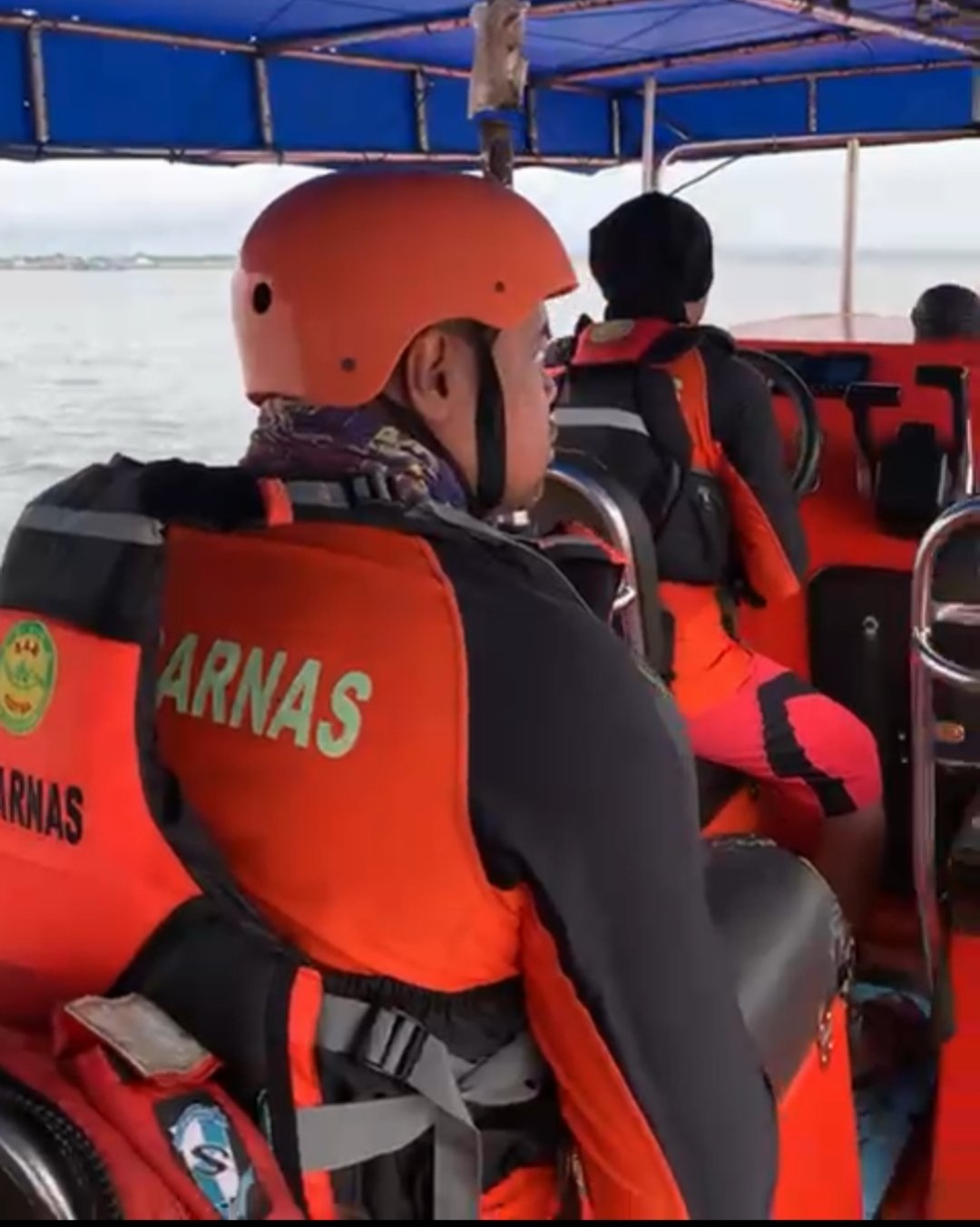 Tim SAR Dobo Cari 2 Nelayan Hilang di Laut