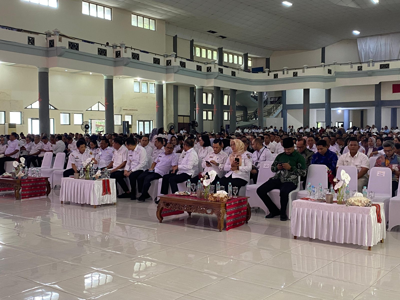 " Koperasi Merah Putih, Pilar Baru Ekonomi Desa: Komitmen Bersama Bangun Maluku dari Akar Rumput"