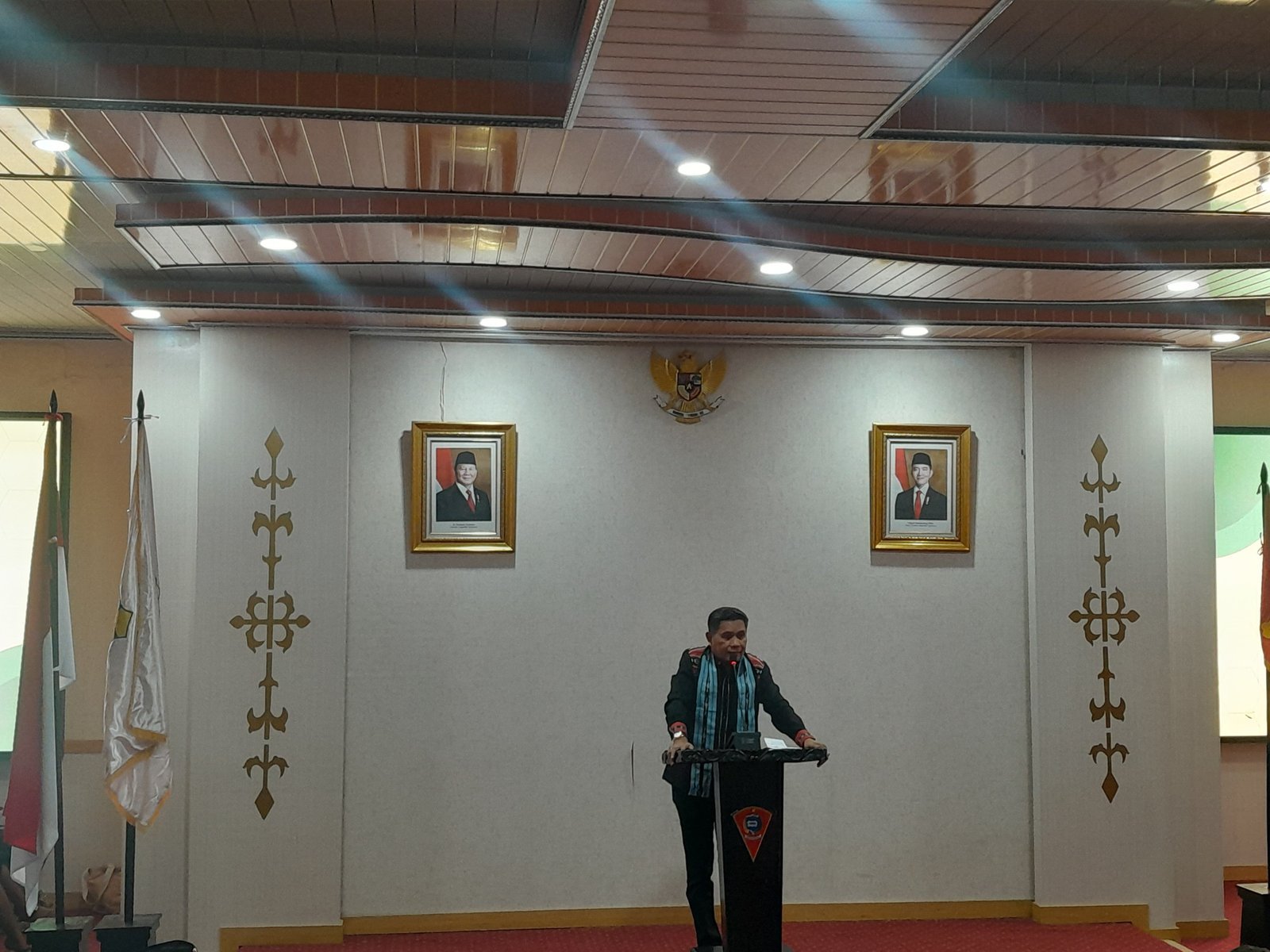 Wali Kota Ambon Resmikan Pelantikan Pemuda Katolik: Sinergi Baru Menuju Ambon Manise dan Inklisif