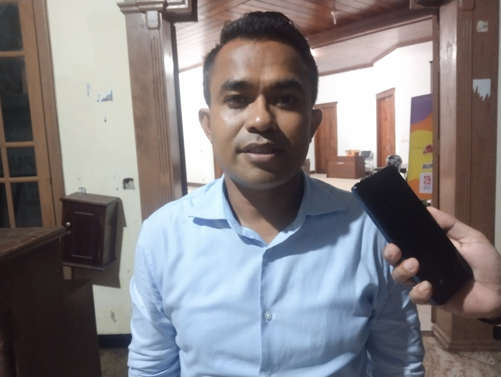 Respon Cepat DPRD Kepulauan Tanimbar Terkait Laporan Masyarakat