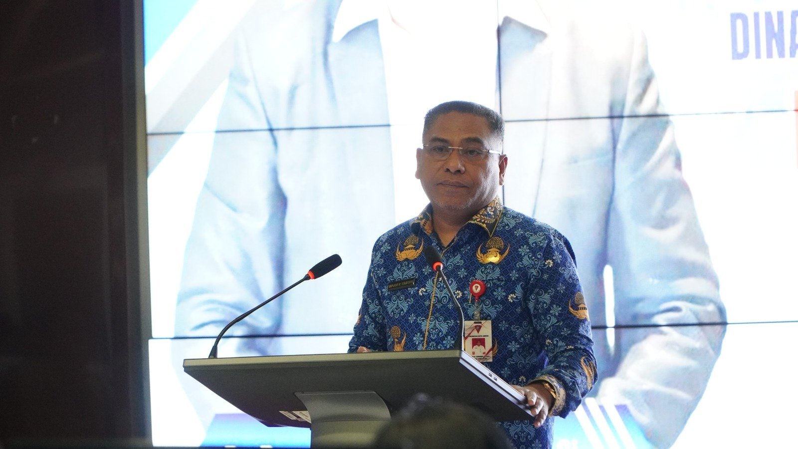 Menggugah Spritualitas ASN, Dinas Kominfo Ambon Tindaklanjuti EKBALE 2025