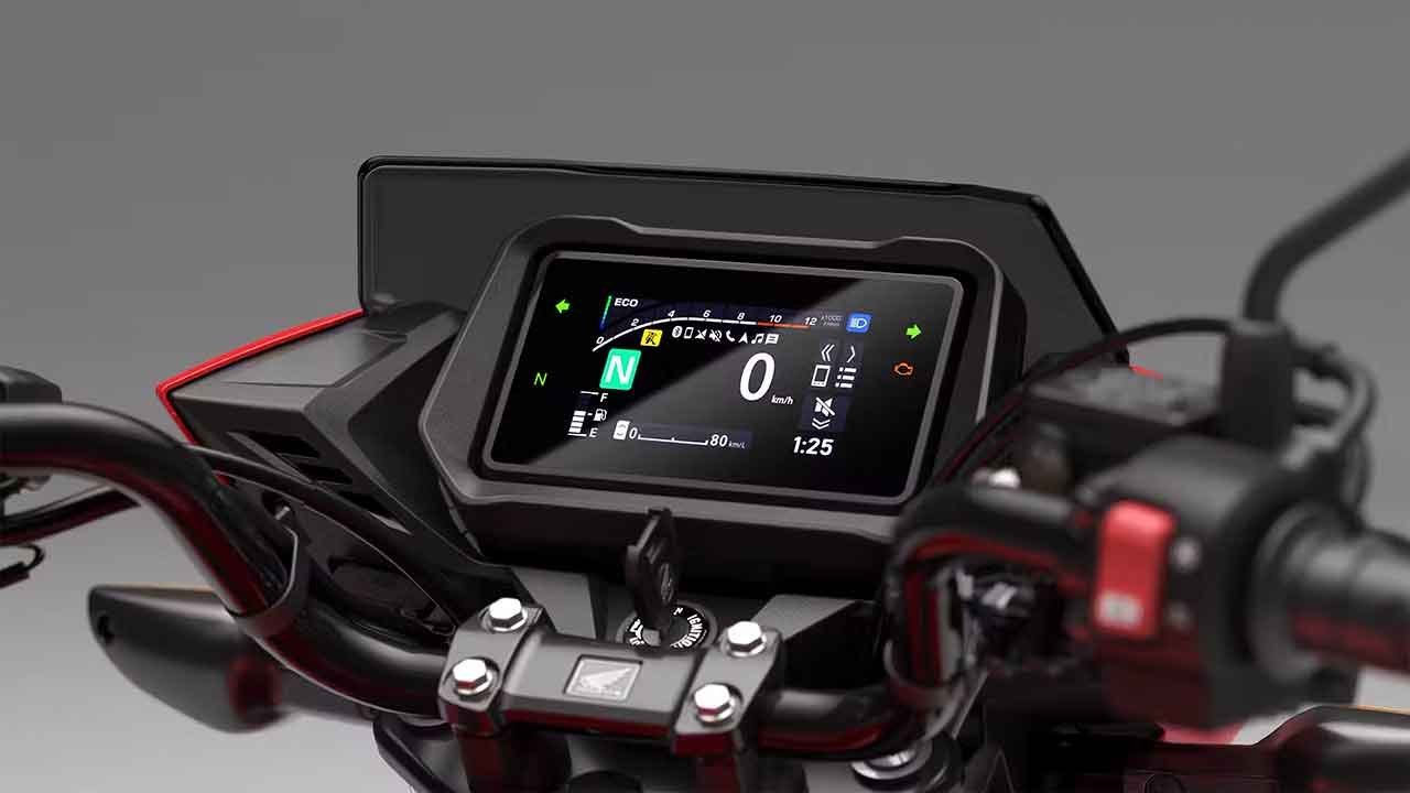Honda CB 125 F 2026 dengan Fitur Start Otomatis dan Efisien