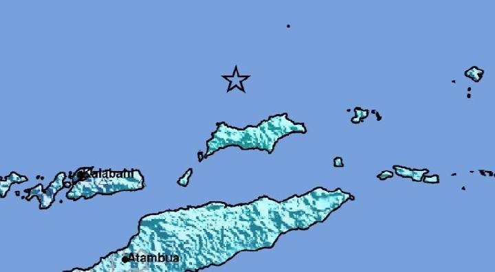 Gempa Laut Banda 5.9 Magnitudo:Terasa hingga ke Tiakur, MBD