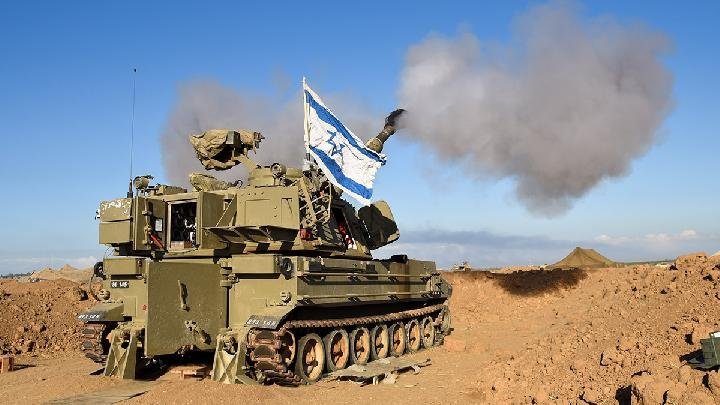 Israel Serang Hamas, Menewaskan lebih 60 Orang