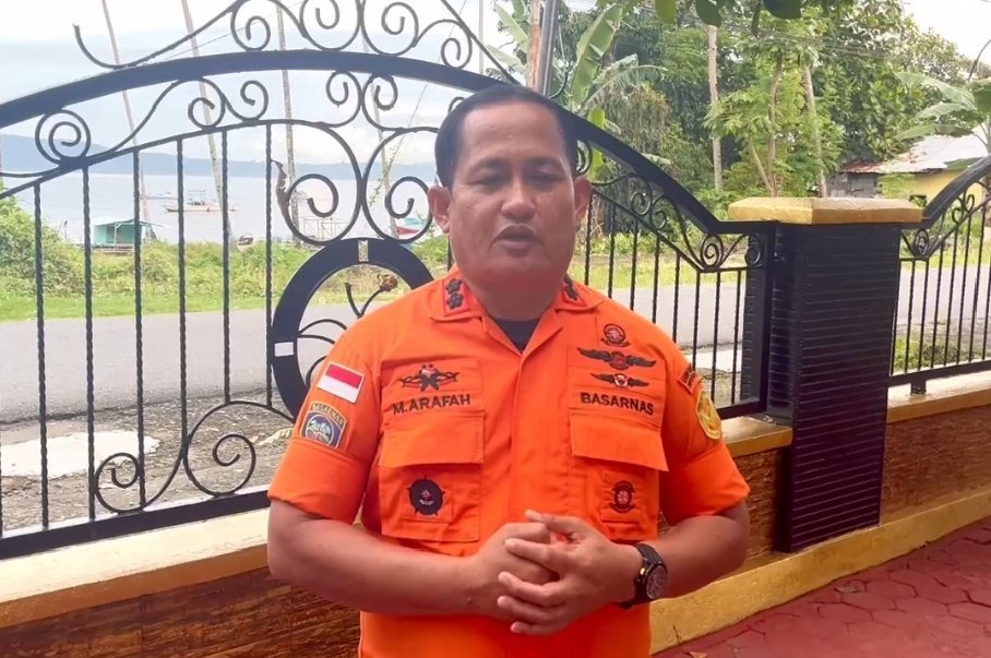 Mati Mesin Saat Cari Ikan, 3 Nelayan Berhasil Dievakuasi Tim SAR Tual