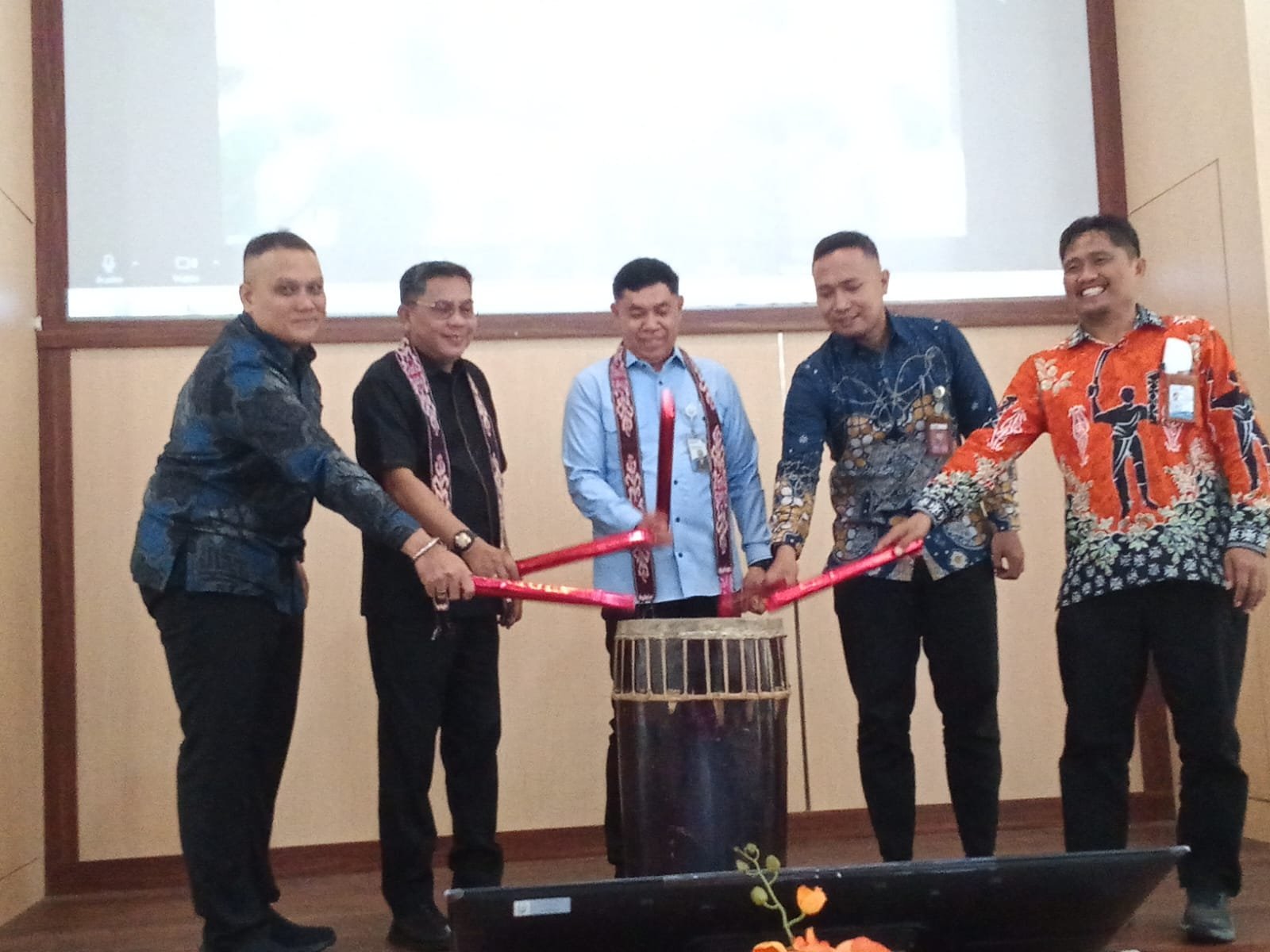 BPPP Ambon Luncurkan Simulator Maritim dan 16 Klinik Halal, Perkuat SDM Perikanan Indonesia Timur