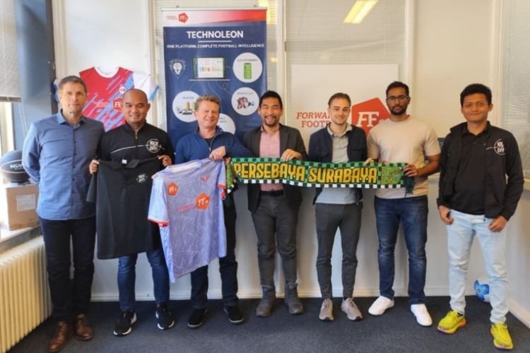 Persebaya Gunakan Teknologi untuk Optimalisasi Kinerja Tim