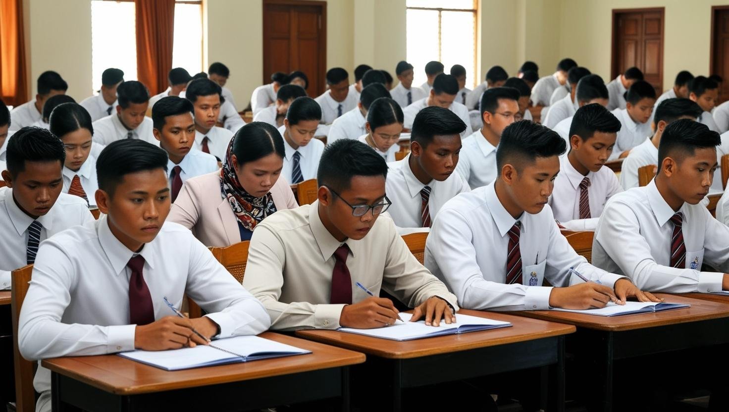 Seleksi CPNS 2025 untuk Lulusan SMA/SMK Formasi Terbaru