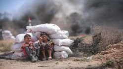 Penulis Israel: Bantuan untuk Warga Gaza Mirip Memberi Makan Hiu
