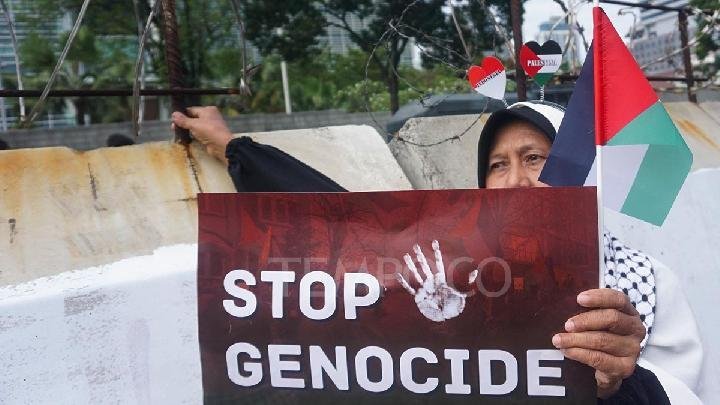Jumlah Korban Tewas Akibat Serangan Israel di Gaza Mencapai 52.243 Jiwa