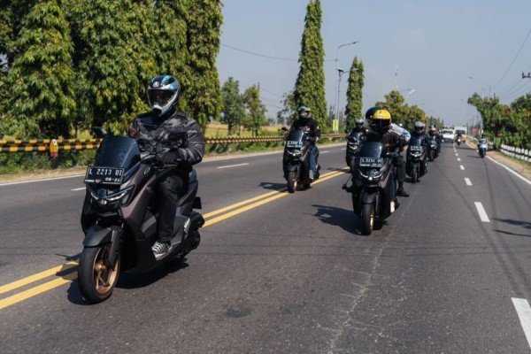 Yamaha NMAX: Melejitkan Penjualan hingga 3 Juta Unit dalam Sekejap Mata