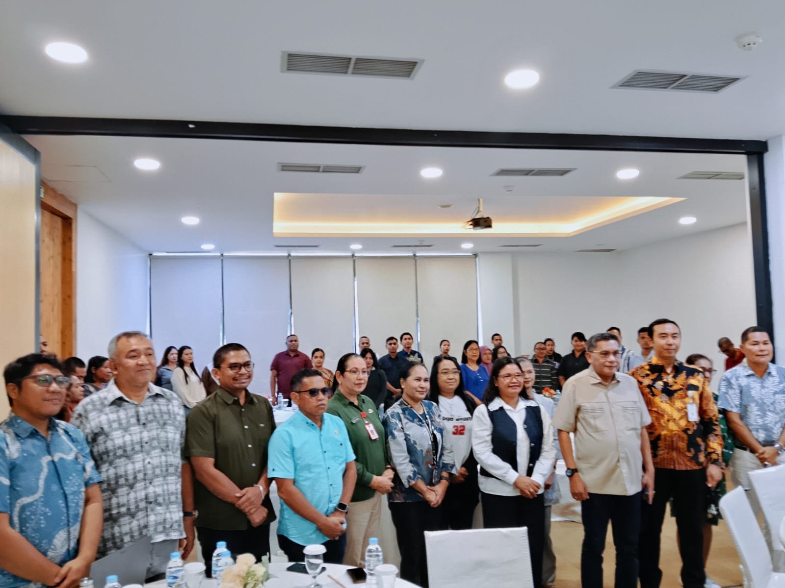 Pemkot Ambon Perkuat Kapasitas OPD, Wali Kota Tegaskan Pelayanan Publik Bebas Diskriminasi