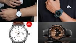 5 Jam Tangan Pria Lokal dengan Desain Elegan, Sederhana namun Mewah