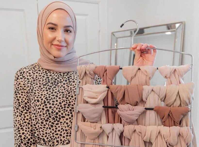 Perhatian! 5 Bahan Hijab yang Mudah Berbau Tak Sedap, Lebih Baik Dihindari