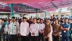 Sosialisasi Program Makanan Bergizi Gratis Berkesinambungan dengan Warga Desa Karang Jaya Cikarang