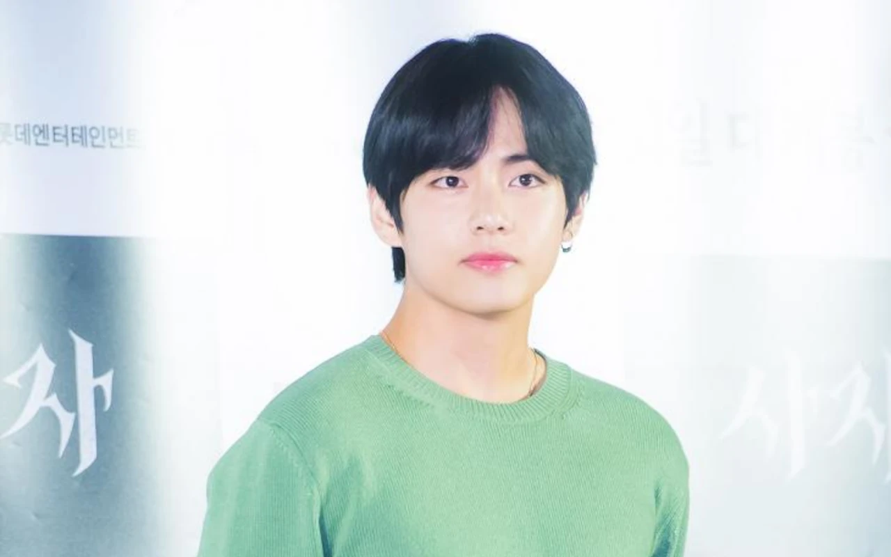 Rahasia Prestasi V BTS di Militer Meski Sedang Cedera Terungkap oleh Kawan Sesama Prajurit