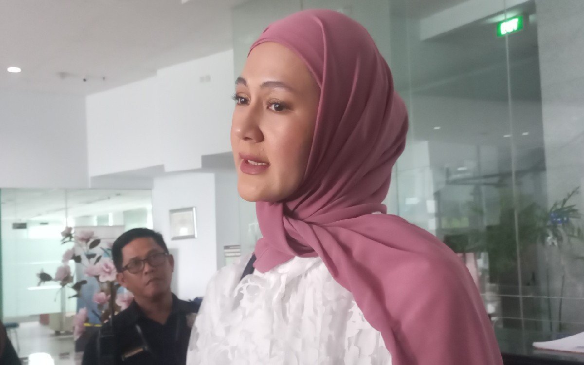 Disebut Istri Durhaka, Paula Verhoeven: "Saya Hanya Manusia Biasa"