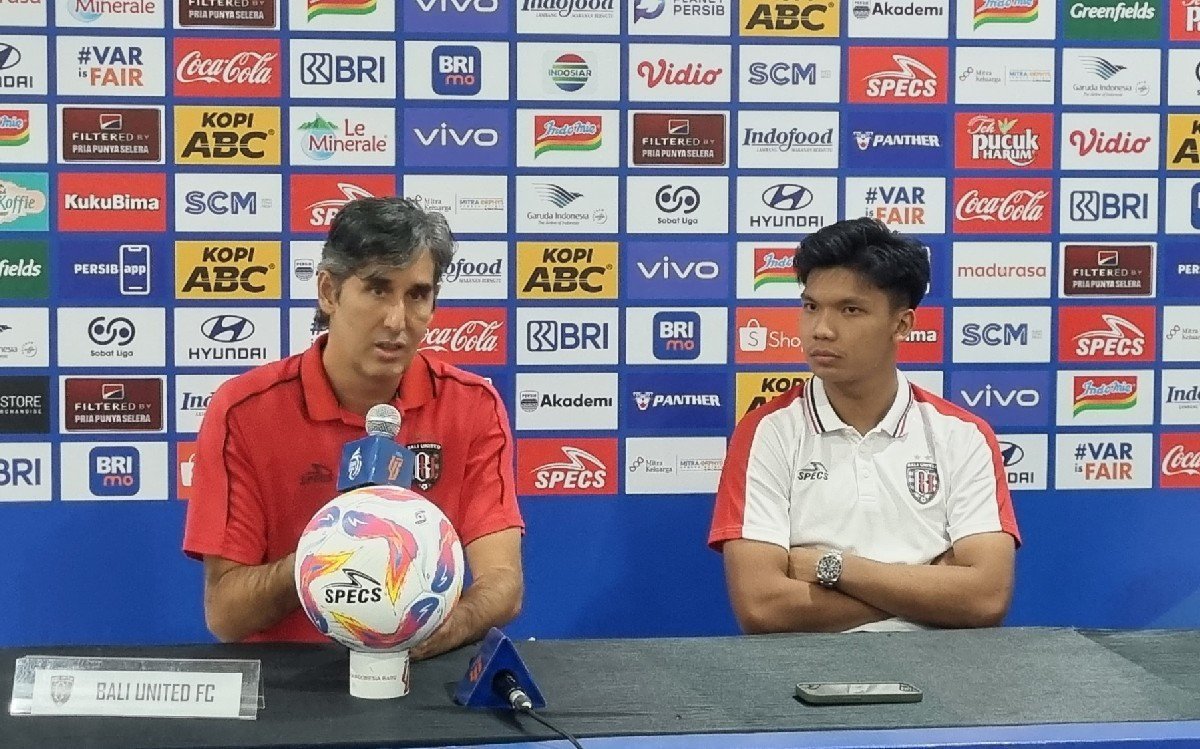 Bali United Kalah dari Persib: Pemain Ungkap Kecemasan dan Kesalahan