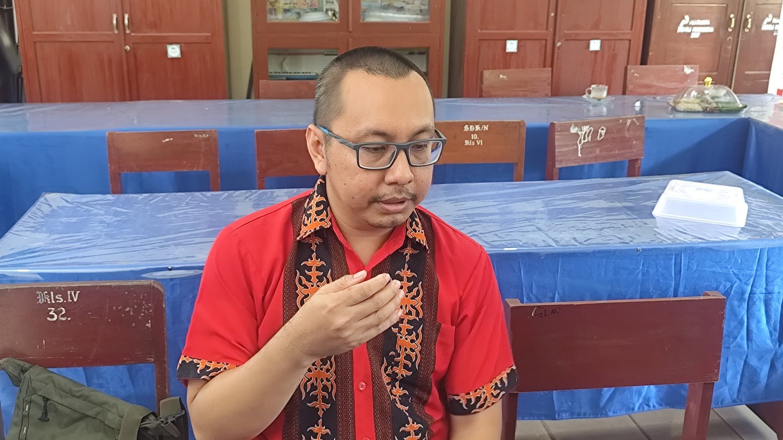 Yayasan Pohon Sagu Perkuat Pendidikan Karakter dan Pelatihan Digital di Maluku, Dorong Kolaborasi dengan Pemerintah