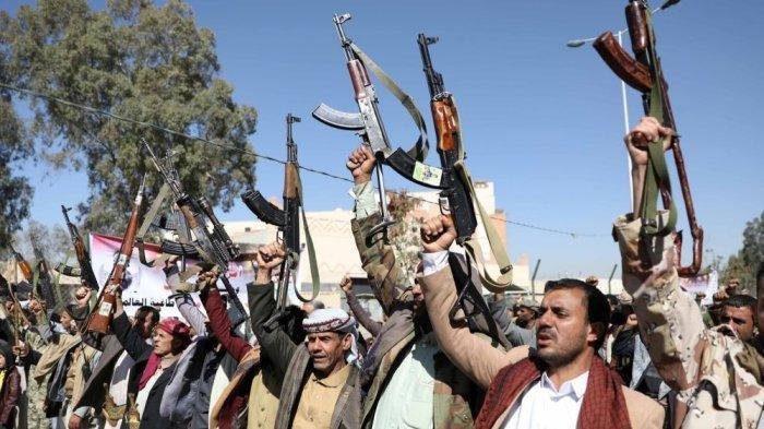 Dibekuk oleh AS, Faksi Militer Yaman Persiapkan Serangan Koordinasi untuk Mengusir Houthi