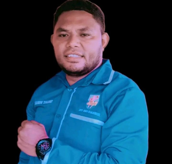 Gara-gara Pj Kades Warga Ribut, KNPI Bursel Minta Bupati "Tidak Buat Gaduh" di Masyarakat