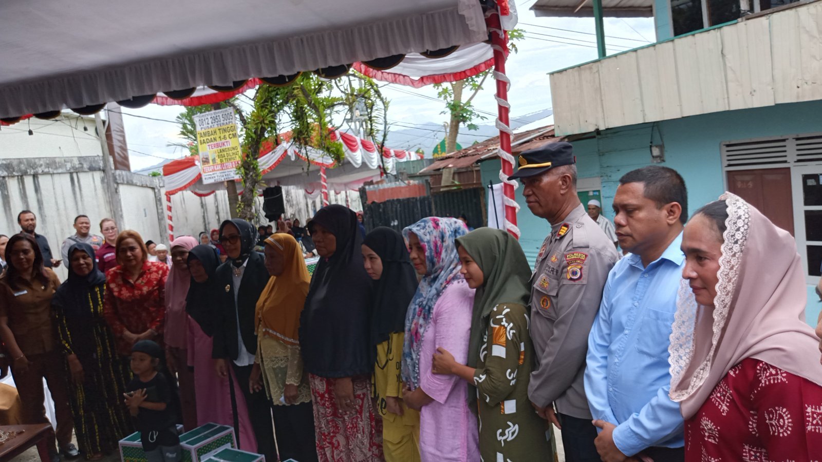 Safari Ramadhan Pemkot Ambon: Pererat Silaturahmi dan Kokohkan Toleransi