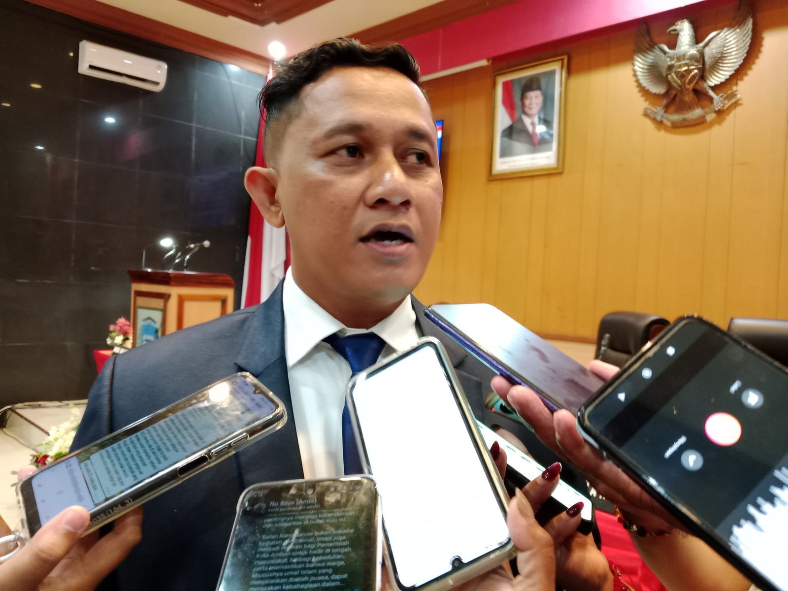 DPRD Kota Ambon Lengkap Kembali, Body Wane Mailuhu Siap Perjuangkan Aspirasi Rakyat