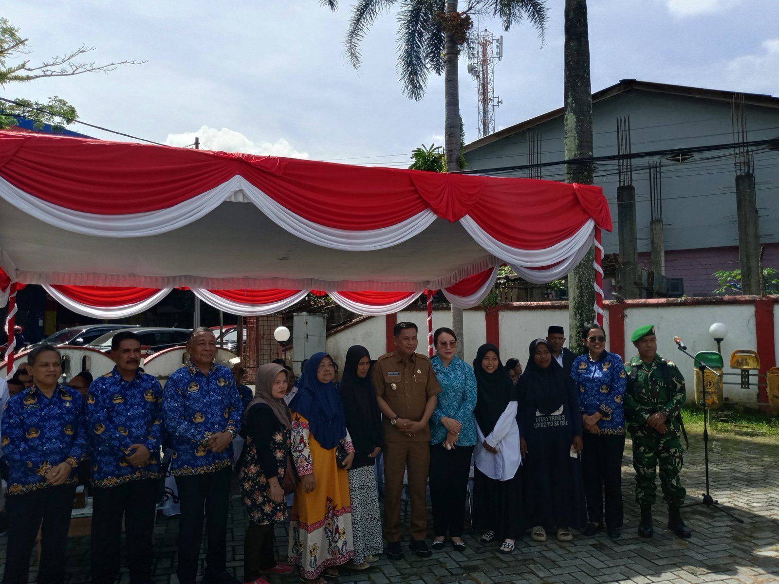 Pemkot Ambon Ringankan Beban Warga Lewat Pasar Murah Jelang Idul Fitri