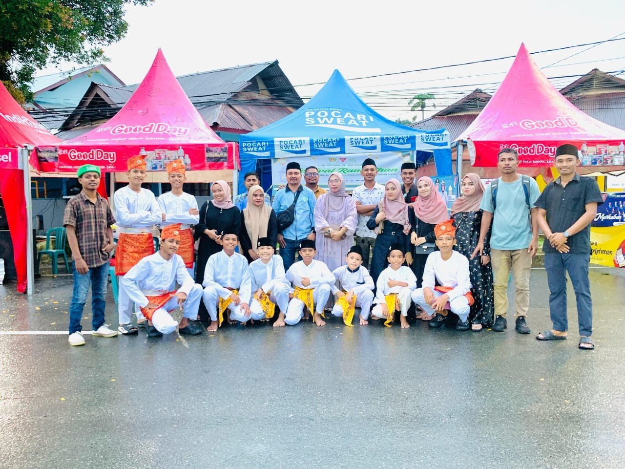 Festival Ramadhan 1446 H: Merajut Keberagaman, Memperkuat Solidaritas di Ambon