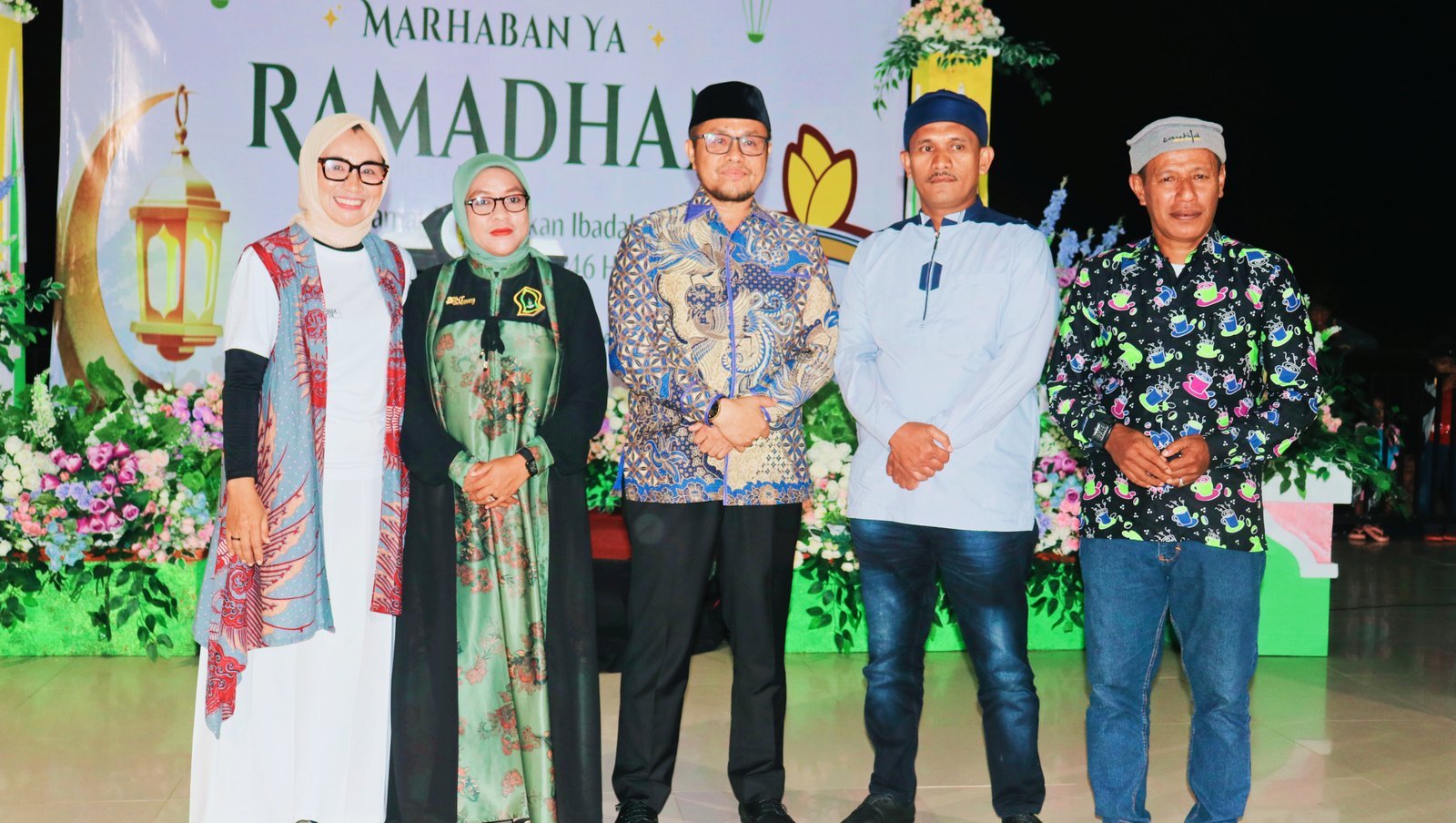 Penutupan Ramadhan Fair 2025; La Hamidi Harap Tingkatkan Ekonomi Masyarakat, Desa Oki Lama Juara Peserta Terbaik
