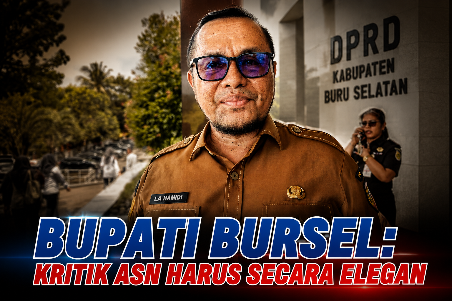 Bupati BurseL: Kritik ASN Harus Secara Elegan, PPPK yang Viral Akan Dipanggil untuk Pembinaan