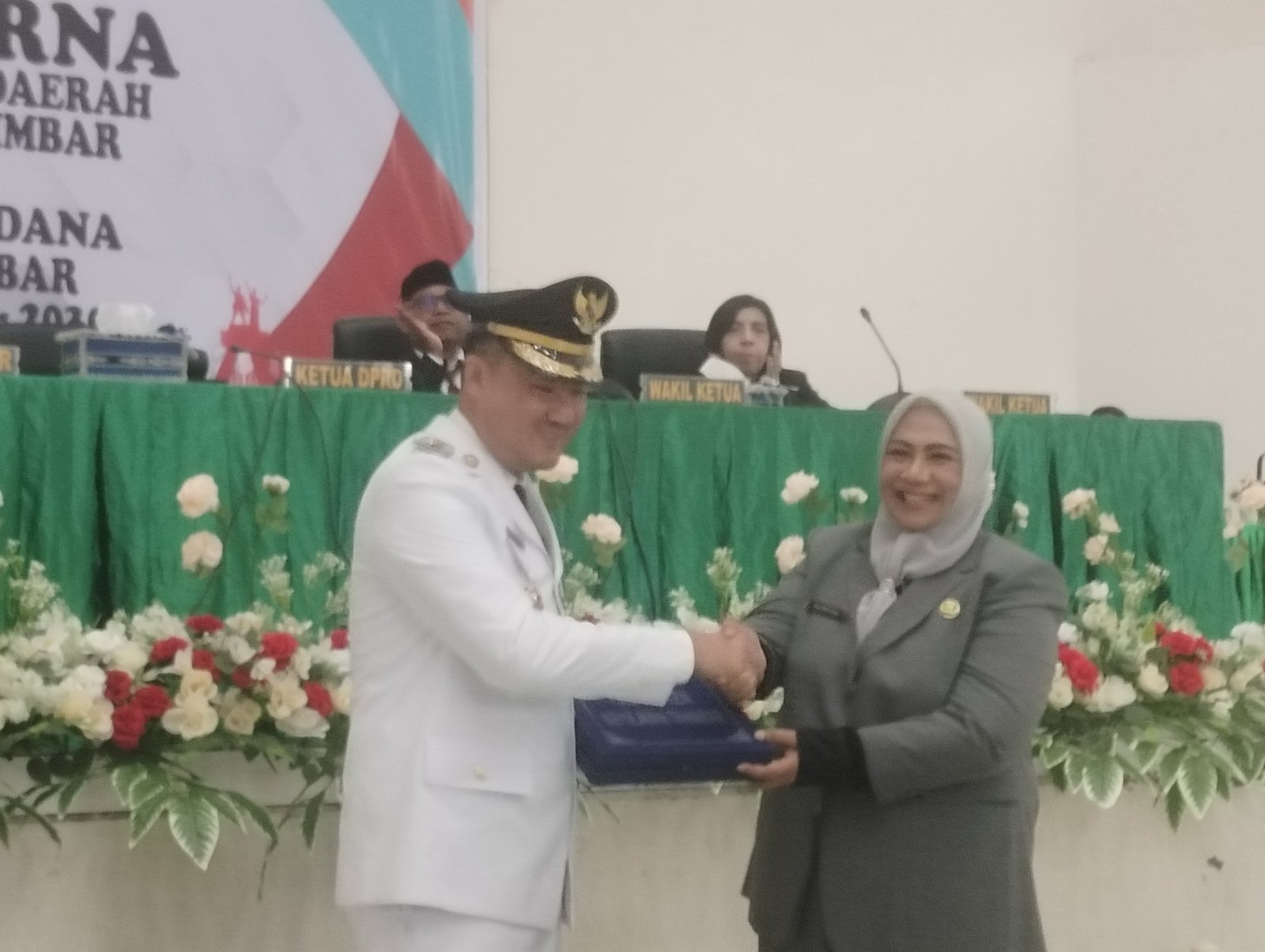 RSUD Margrety Ukurlaran Prioritas 100 Hari Kerja Jauwerissa dan Ratuanak