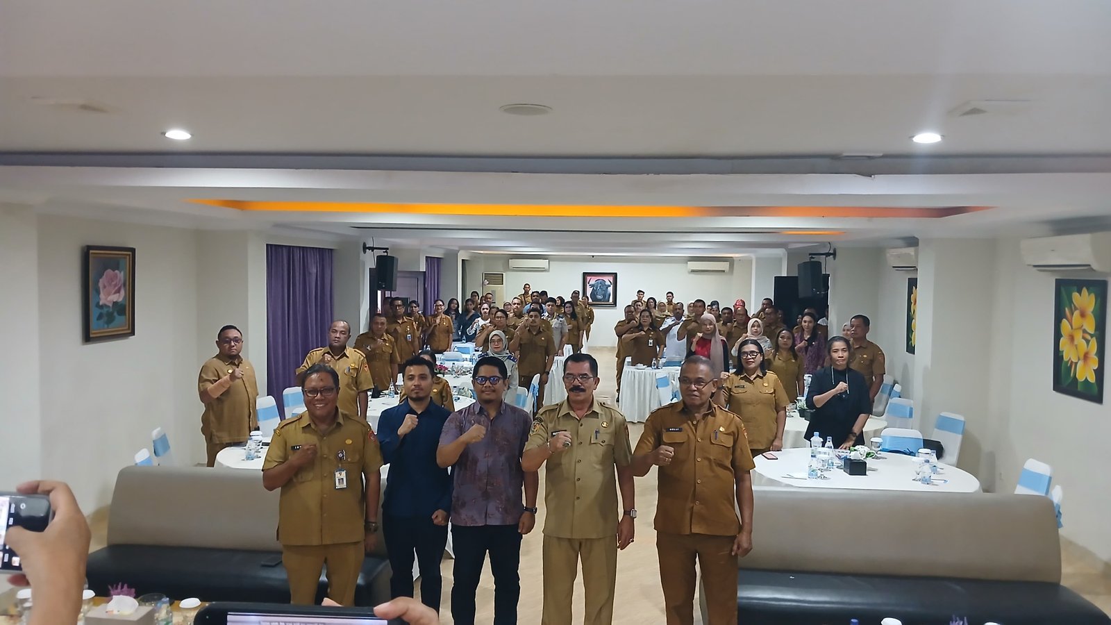 Pemkot Ambon Matangkan RTDR Dua Kawasan Prioritas, Libatkan Publik Wujudkan Tata Ruang Berkelanjut