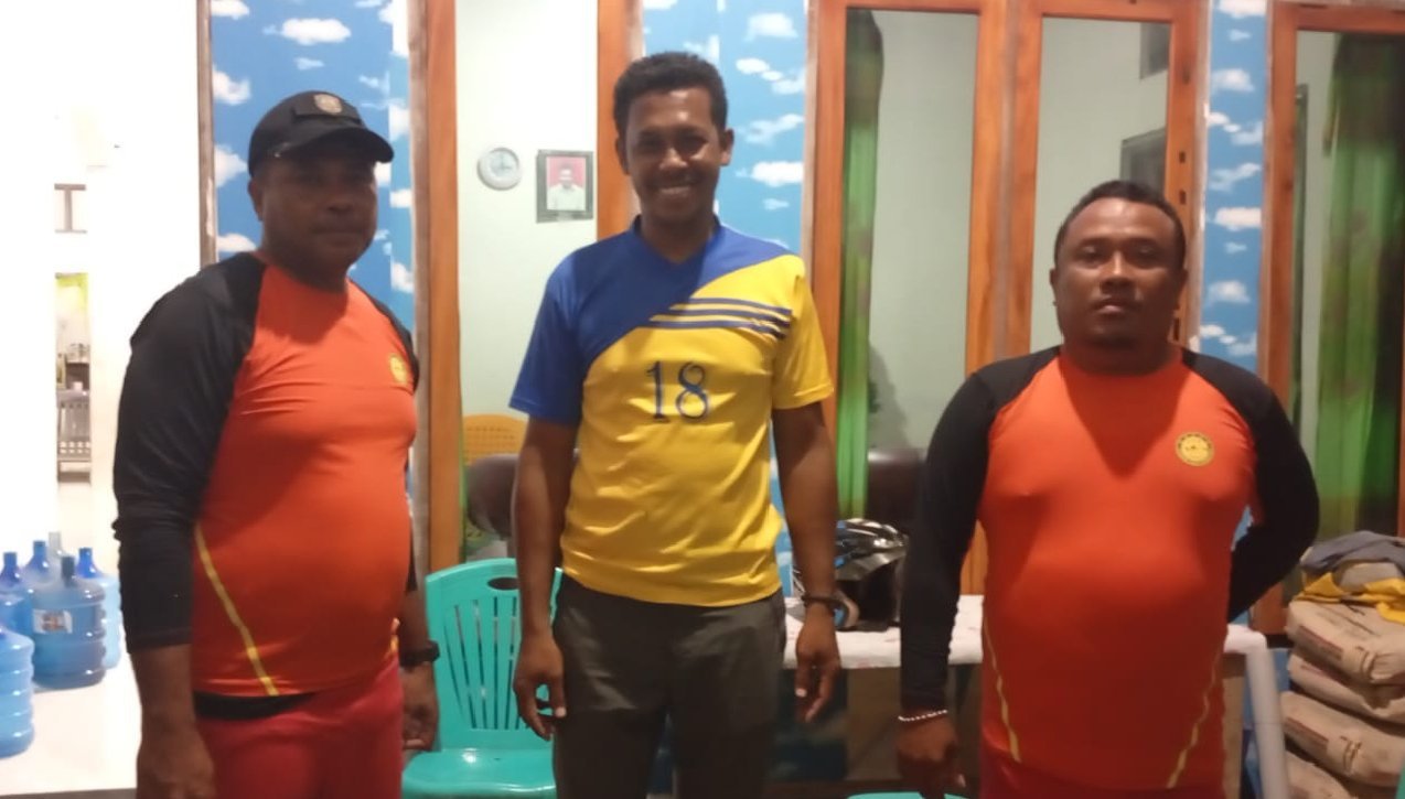 Kembali, Tim SAR Selamatkan Nelayan Hilang Saat Melaut