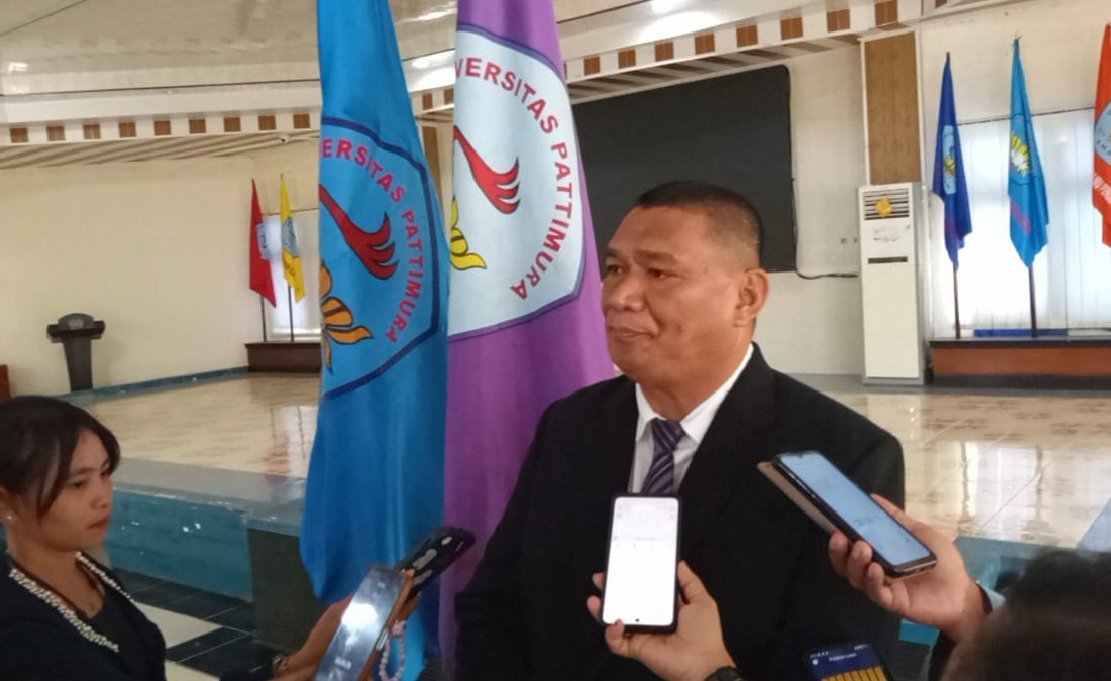 Dekan FKIP Unpatti Targetkan Akreditasi Unggul dan Penguatan Sarana di Periode 2025-2029