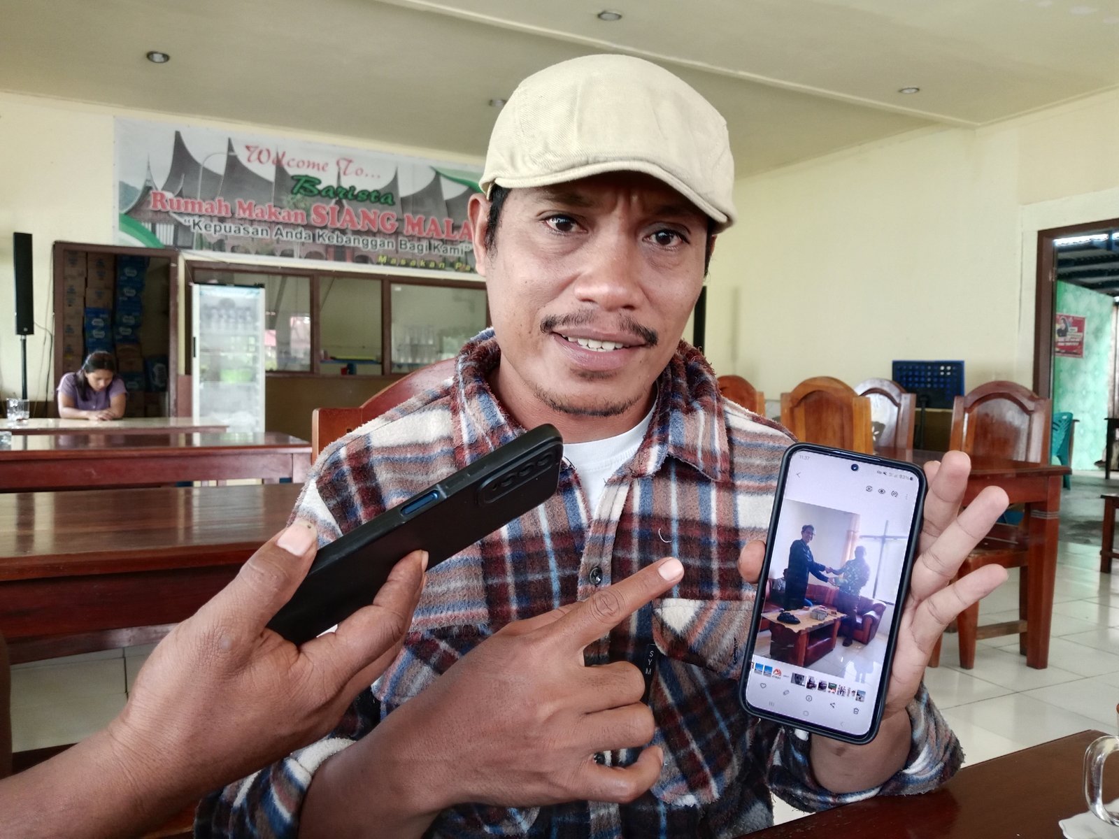 Pamer Lomba Desa, PAD Waturu Omloo !!! 