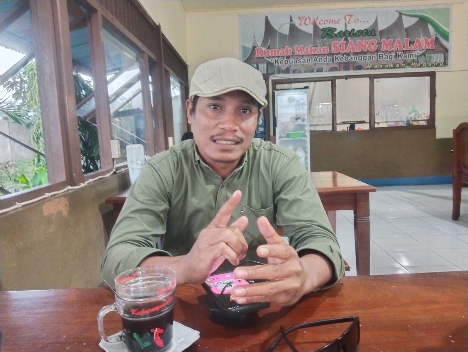 PADes Waturu Rp500 Juta Raip. Inspektorat Tanimbar Bobo