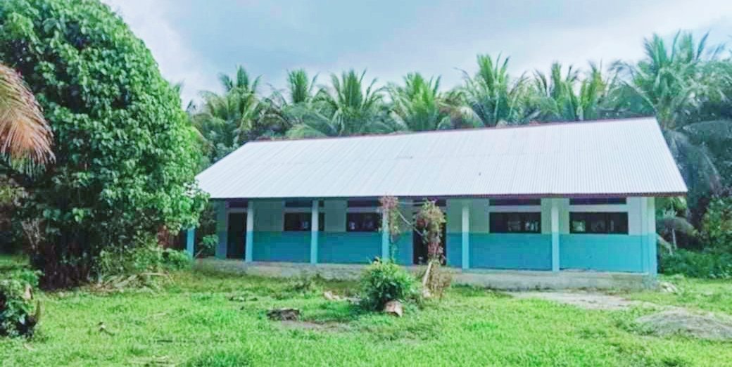 SMPN 03 Waehotong di BurseL dari 2023-2025 Belum Selesai Dibangun
